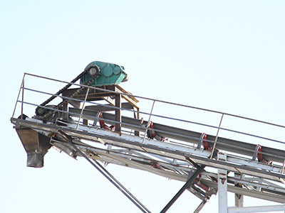 膠帶輸送機(jī) 膠帶輸送機(jī)