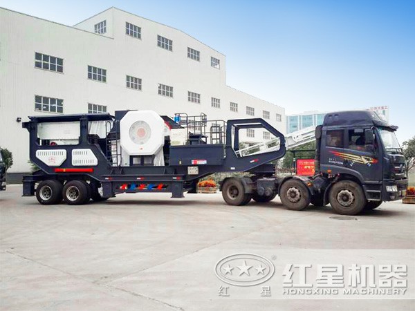 建筑垃圾移動粉碎機廠家 建筑垃圾移動粉碎機廠家