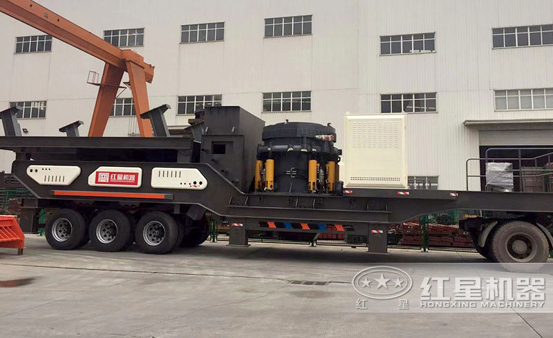 HX3S185GYS300輪胎移動(dòng)圓錐碎石機(jī) HX3S185GYS300輪胎移動(dòng)圓錐碎石機(jī)