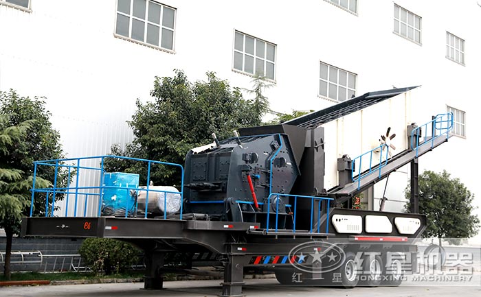 移動鵝卵石石籽機(jī) 移動鵝卵石石籽機(jī)