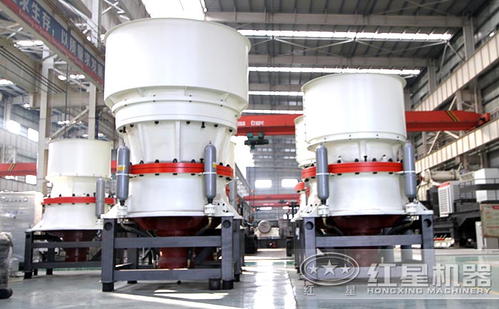 單缸圓錐式破碎機(jī) 單缸圓錐式破碎機(jī)