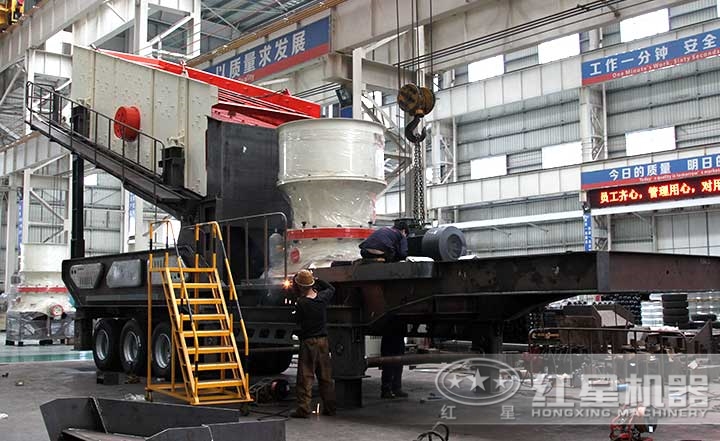 可移動式粉沙機(jī) 可移動式粉沙機(jī)