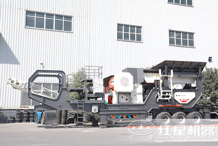 移動(dòng)石子加工機(jī) 移動(dòng)石子加工機(jī)
