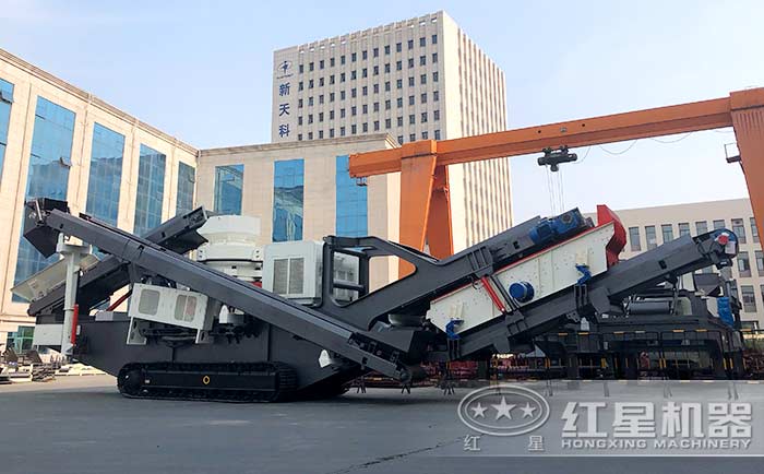 建筑垃圾粉碎機 建筑垃圾粉碎機