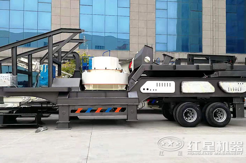 移動(dòng)機(jī)制砂生產(chǎn)線 移動(dòng)機(jī)制砂生產(chǎn)線