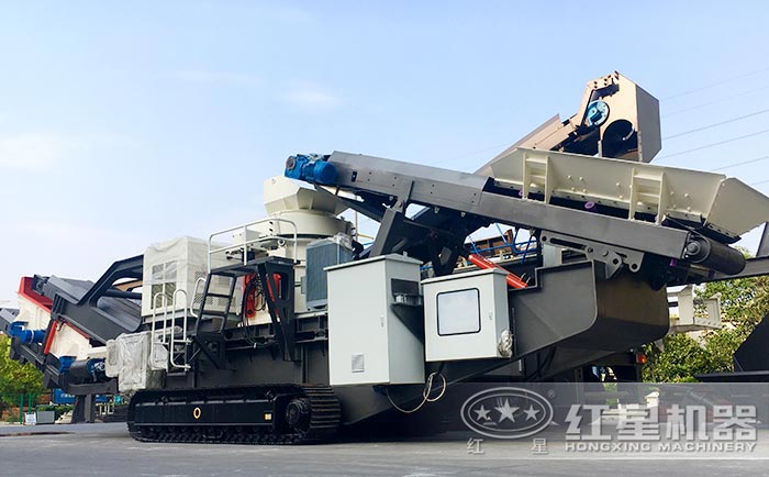 建筑垃圾加工機(jī) 建筑垃圾加工機(jī)