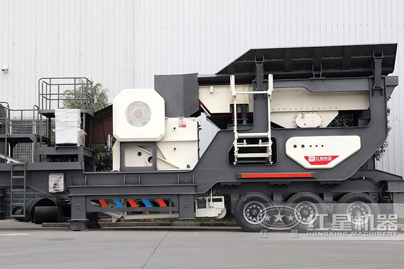破碎建筑垃圾設(shè)備 破碎建筑垃圾設(shè)備