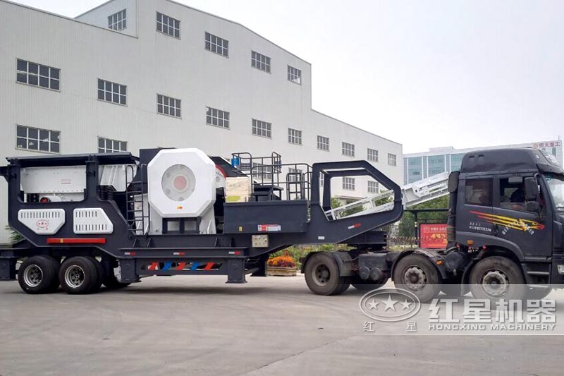 建筑垃圾破碎算設(shè)備發(fā)貨 建筑垃圾破碎算設(shè)備發(fā)貨