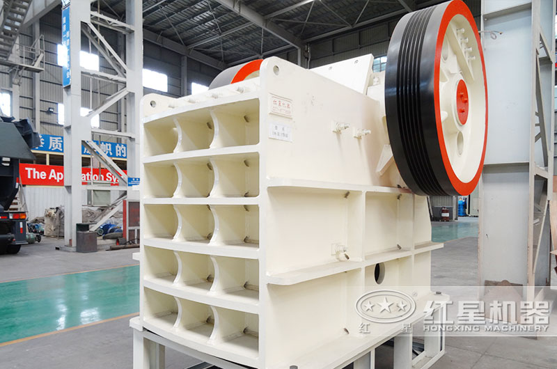 顎式破碎機(jī) 顎式破碎機(jī)